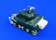 Esterni M5A1 Stuart (Tamiya)